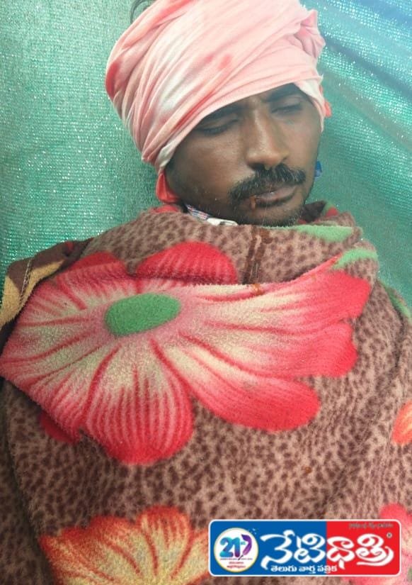 VUnidentified Man Found Dead by Hanging in Zaheerabad
