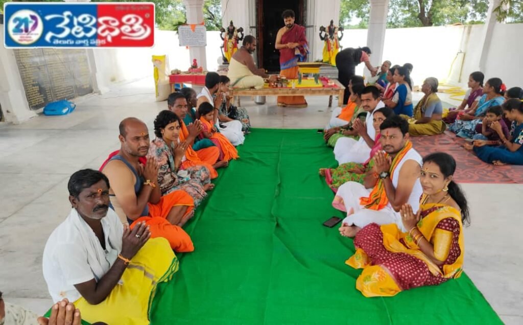 Sri Kodanda Ramaswamy Temple