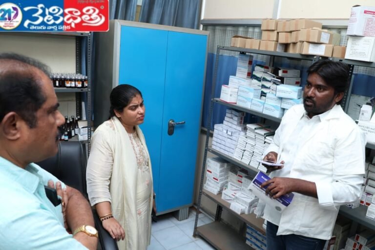 Collector Dr. Satya Sarada