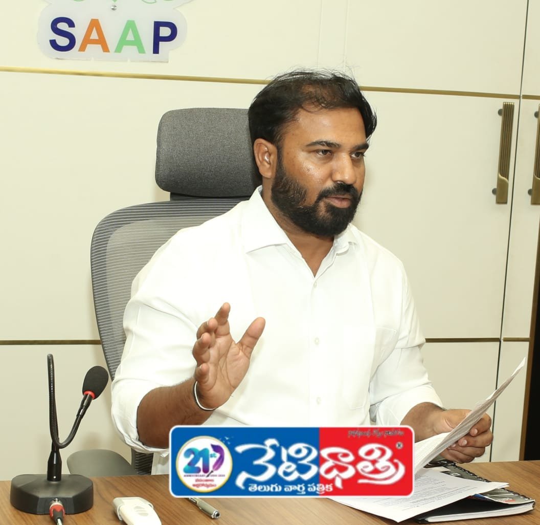తిరుప‌తి వేదిక‌గా అమ‌రావ‌తి ఛాంపియ‌న్‌షిప్.