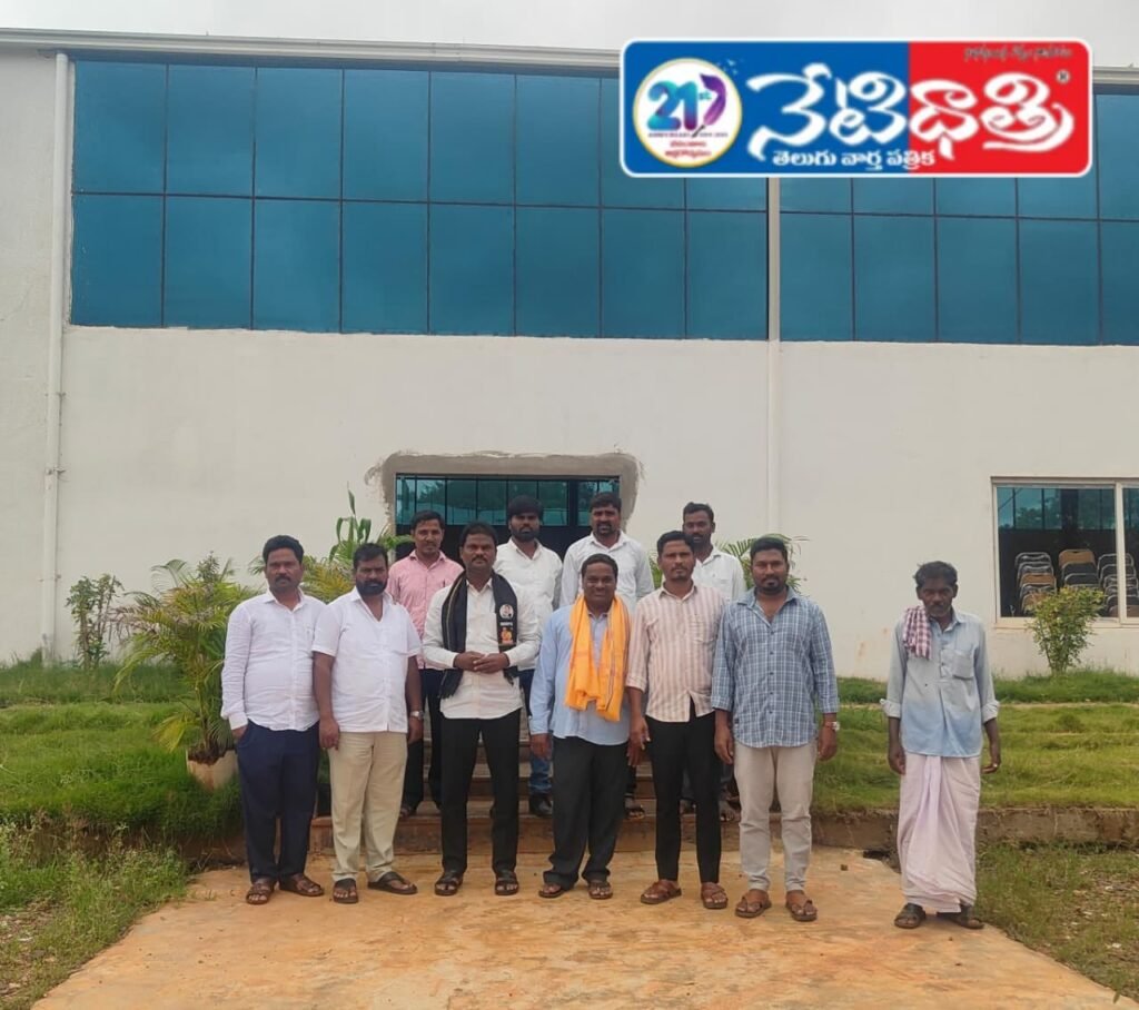 Mandakrishna Madiga to Visit Zahirabad on Aug 24