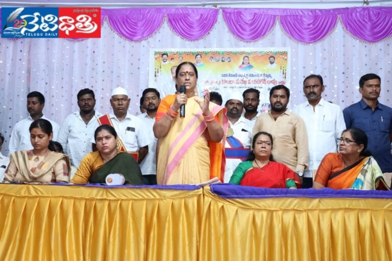 Minister Konda Surekha