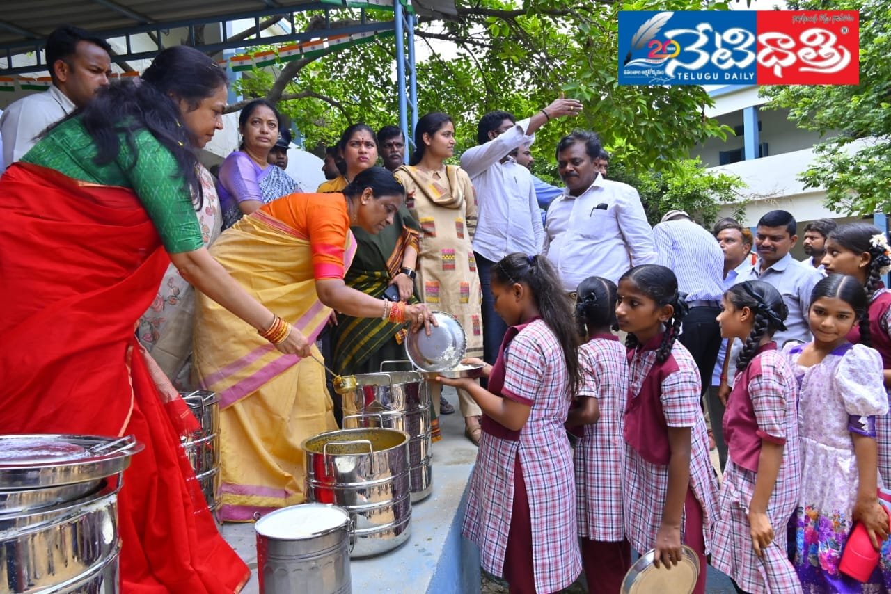 Minister Konda Surekha
