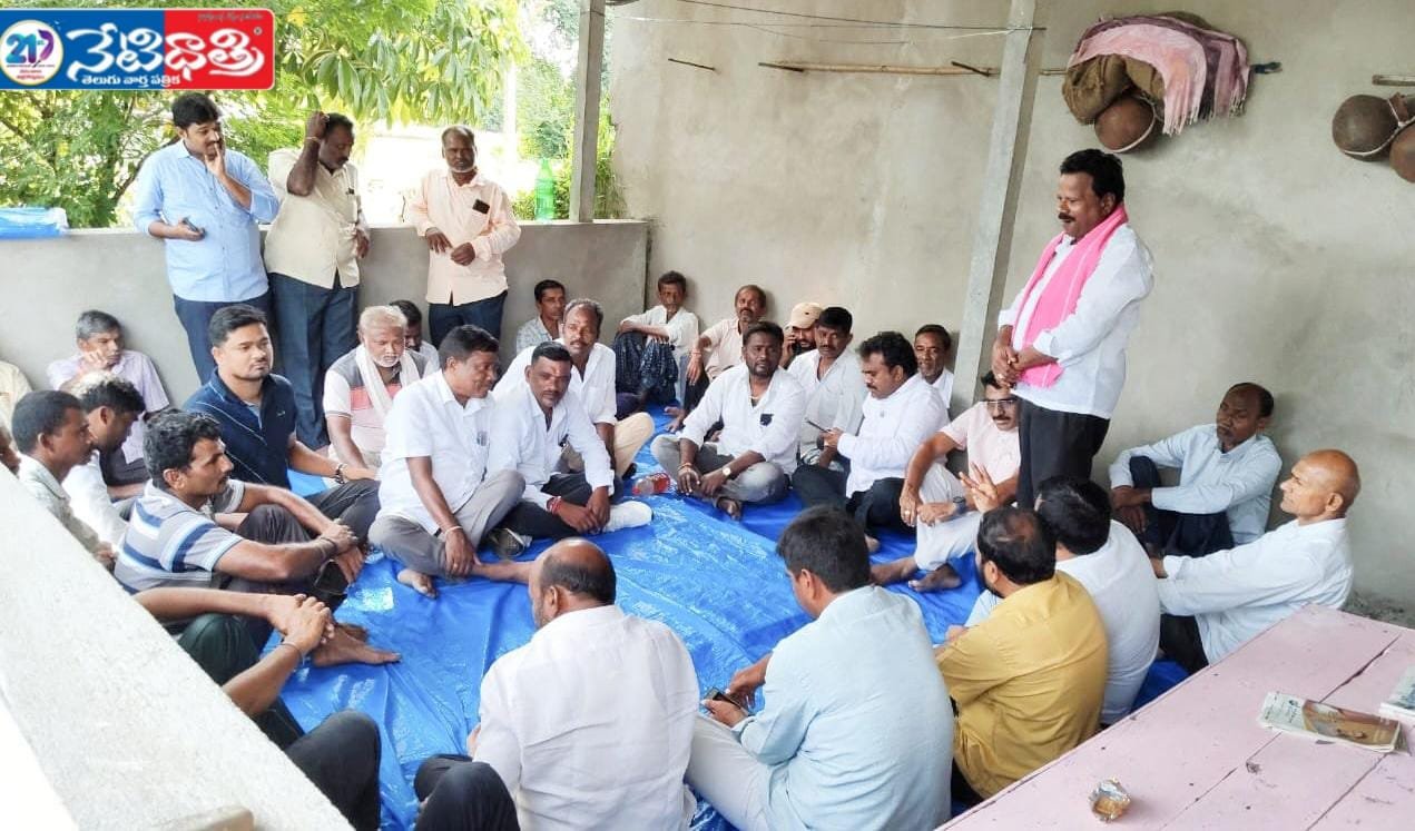 Dharmarao Predicts BRS as Next Government