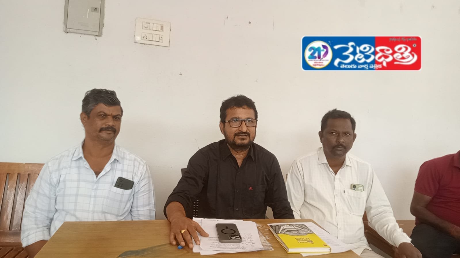 Ghattik Ajay Kumar Pushes for Nekkonda Municipality