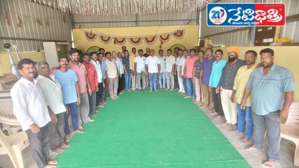 Adepu Krishna Elected New President of Bizon Traders Association