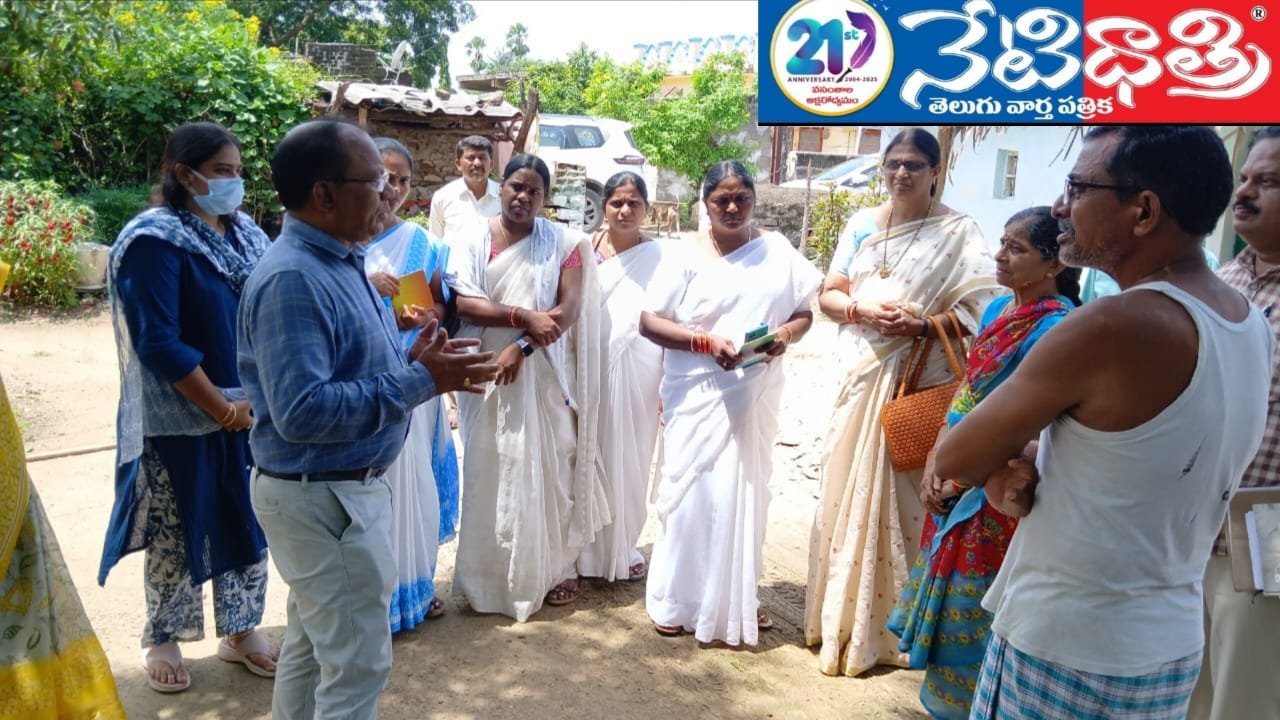 దోమ చిన్నదే కానీ ప్రమాదం పెద్దది…