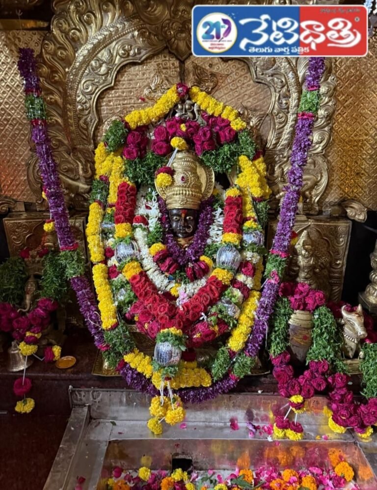 Devotees Flock to Ketaki Sangameshwara Temple on Shani Amavasya