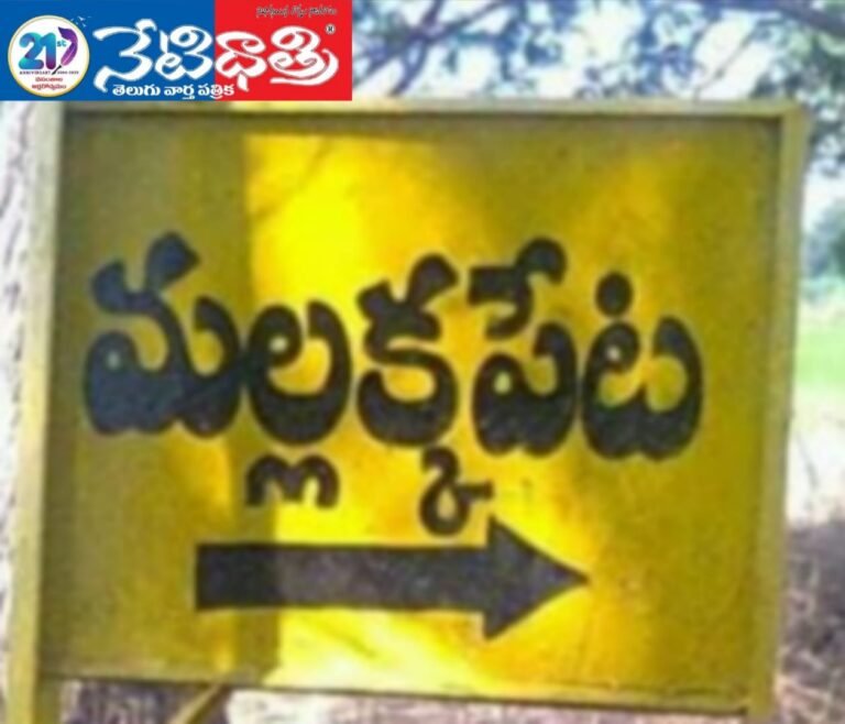 Free Medical Camp in Mallakkapeta