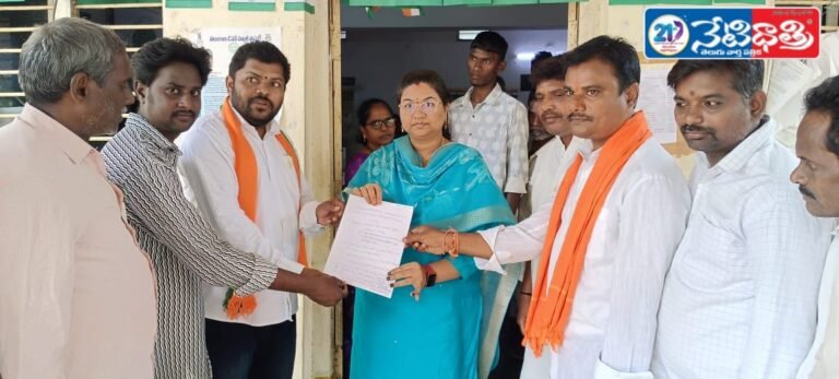 "Safe Ganesh Celebrations in Kapra Advised by MLA Bandari"