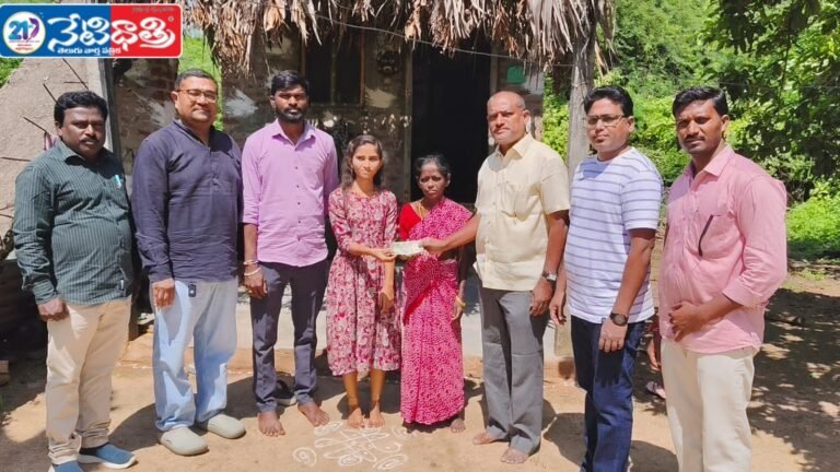 Mass Seva Supports Dalit Student with Education Aid