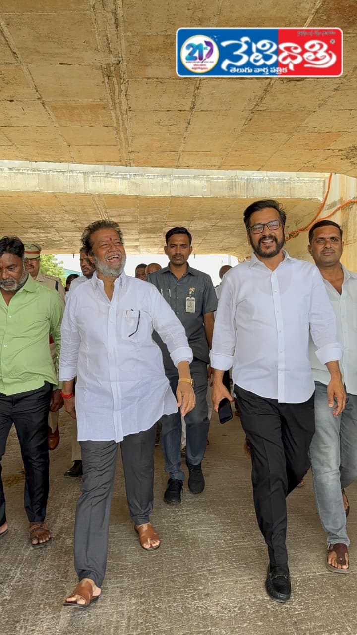 NH Officials Conduct Site Inspection for Flyovers & Underpasses