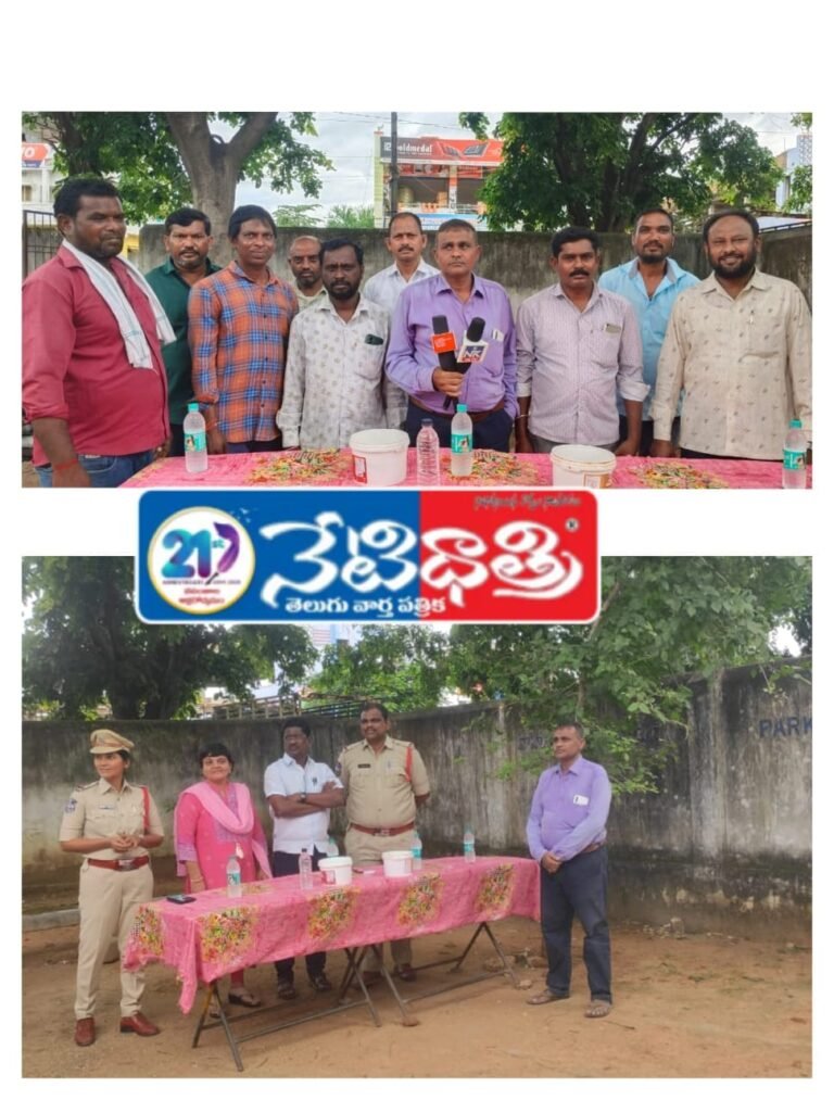 Auto Union’s Eco Awareness Meet in Tandur