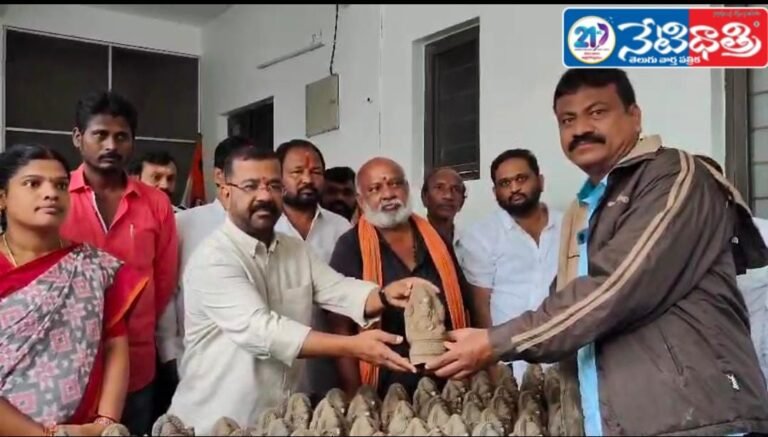 MLA Naini Rajender Reddy
