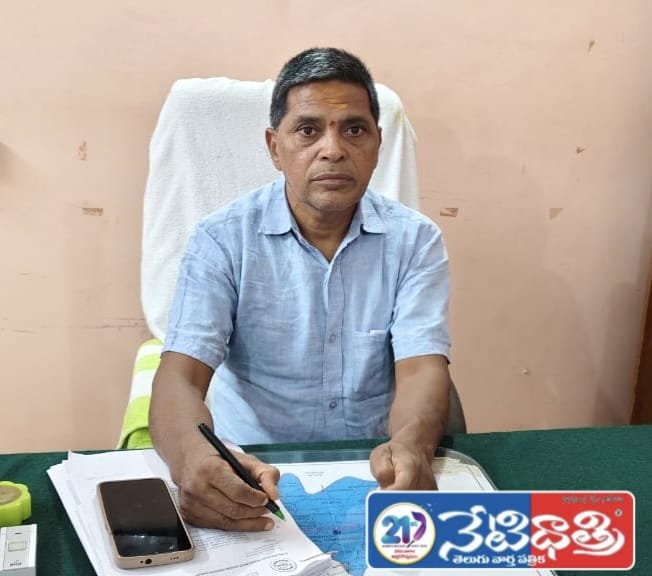 Tahsildar Tirumala Rao