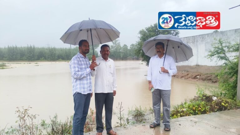 "Collector Warns Bhupalpally Amid Heavy Rains"
