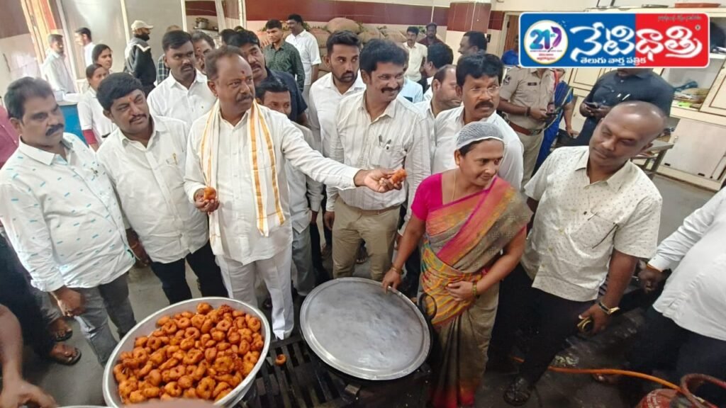 MLA Gandra’s Surprise