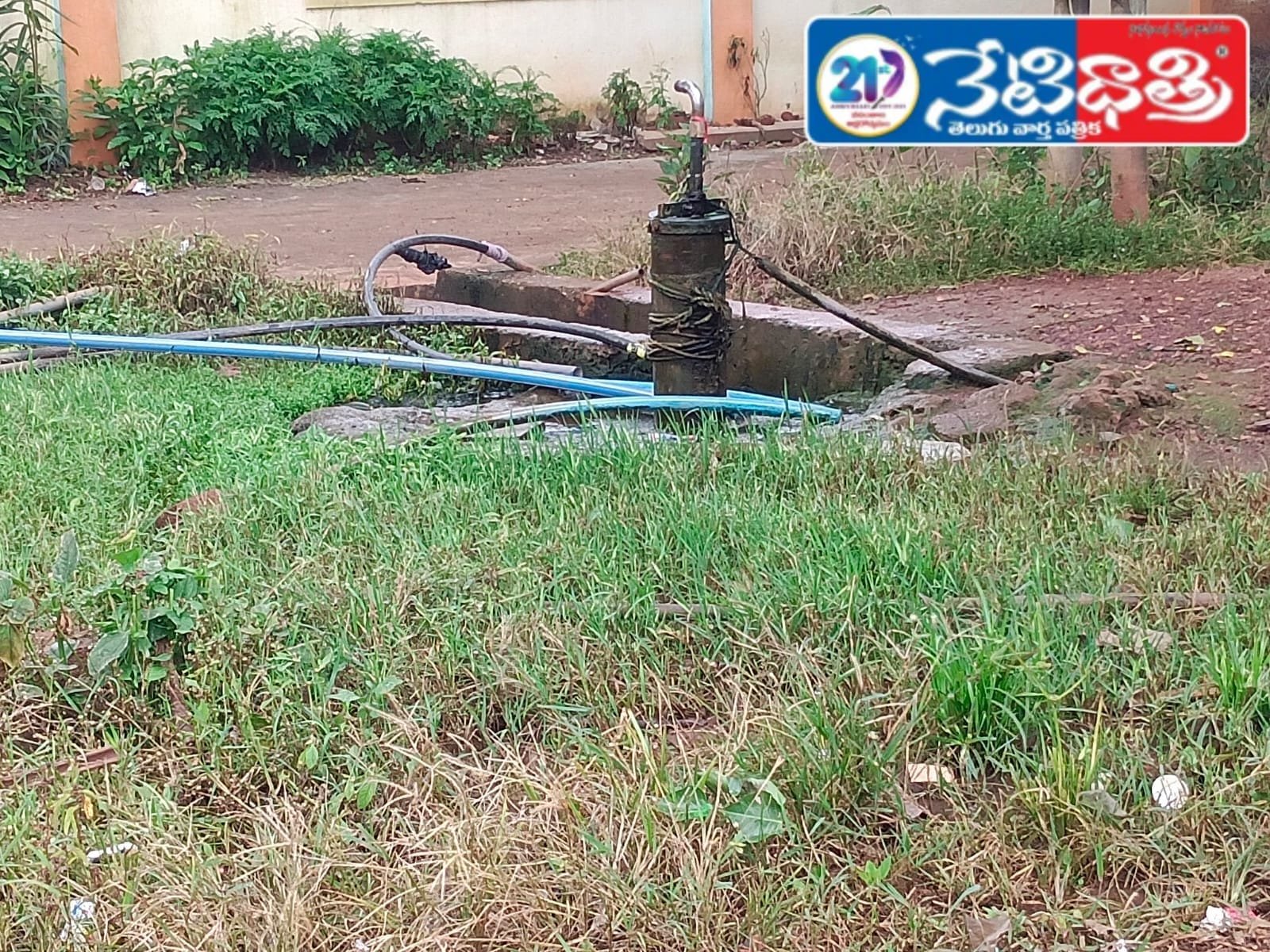 Suffer Due to Poor Sanitation
