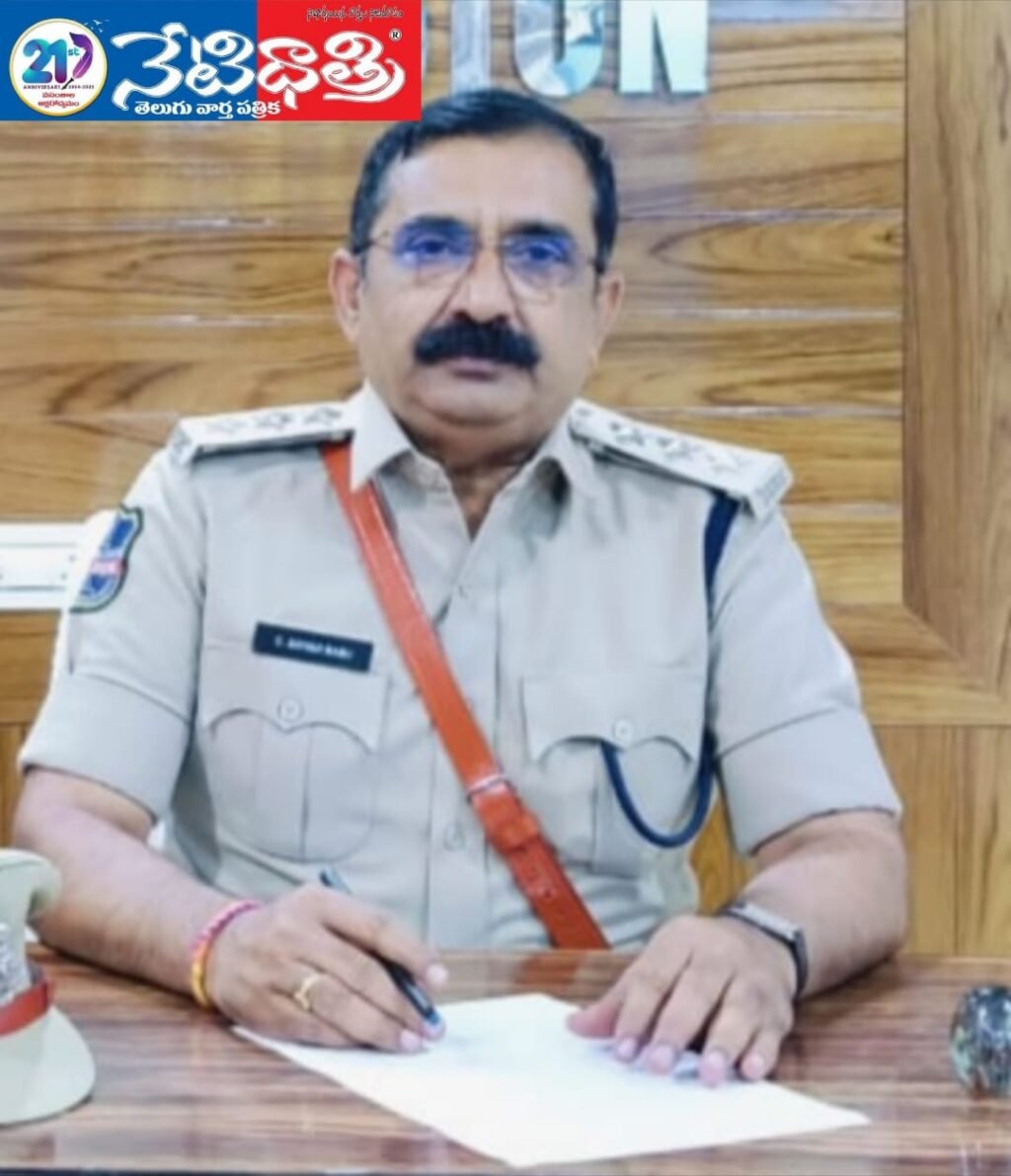 "ACP Satish Babu Urges Caution Amid Heavy Rains"