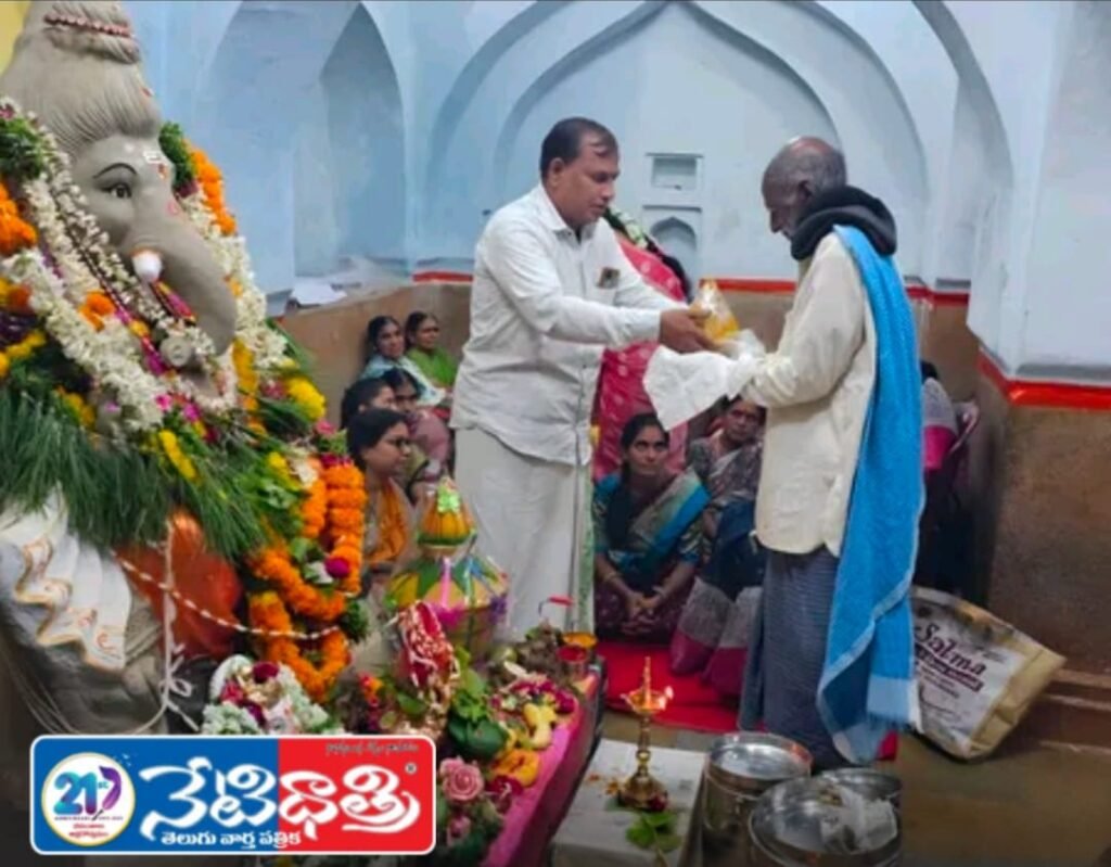 82 Years of Ganesh Tradition in Kohir