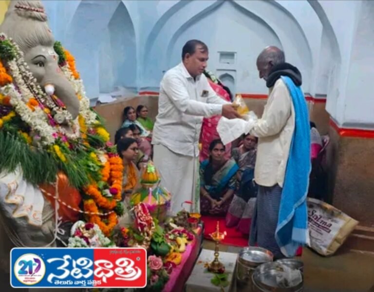 82 Years of Ganesh Tradition in Kohir