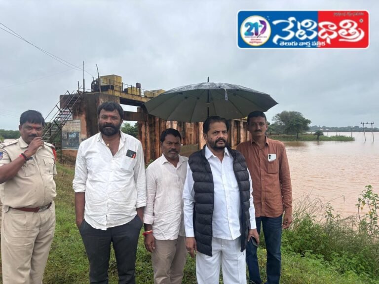 Negligence Leads to Flooded Roads
