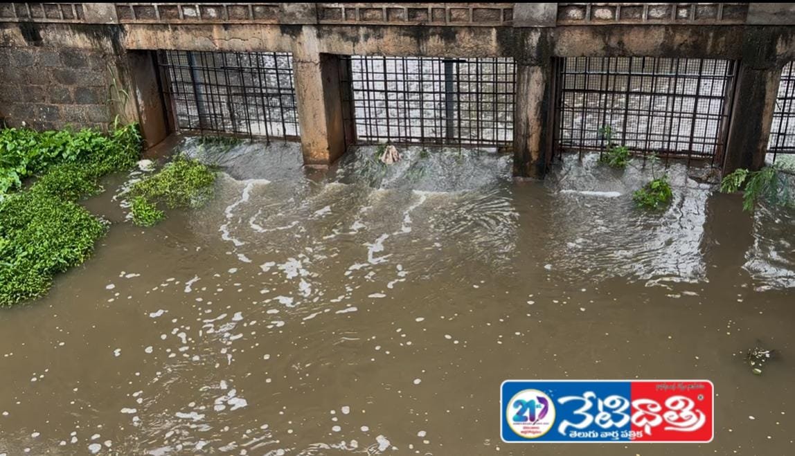 Negligence Leads to Flooded Roads
