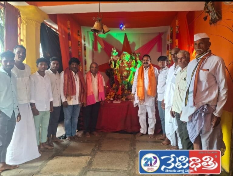 Blessings of Lord Ganesh
