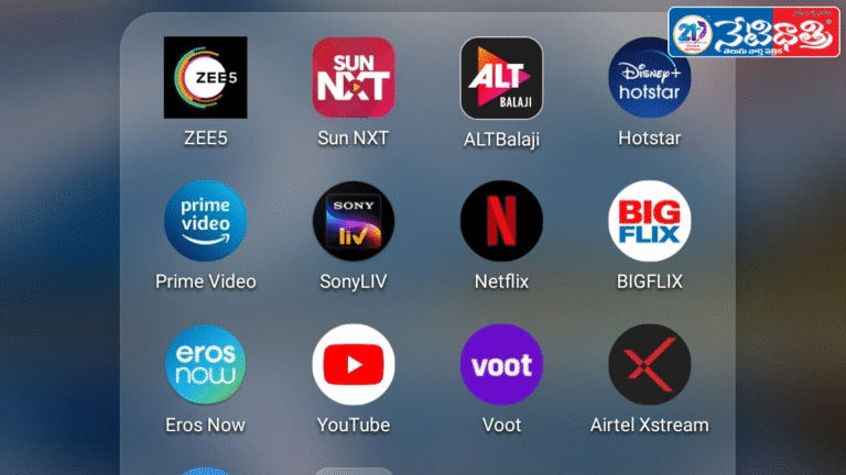 OTT MOVIES