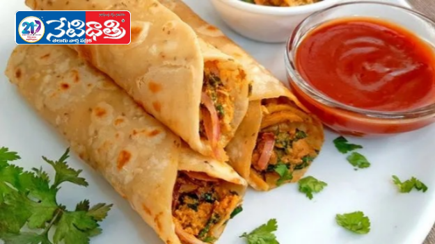 Woman Shocks Over Human Nail in Chicken Roll in NY