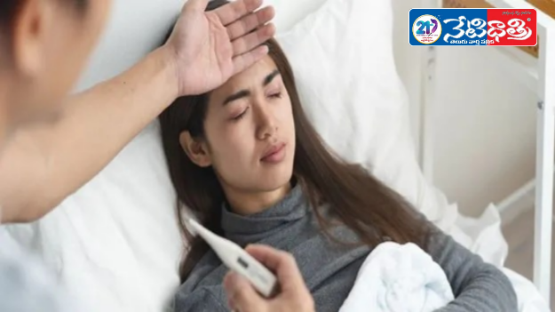 "Fever Outbreak in Chennai Districts"