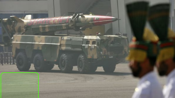 Pakistan Army Chief’s Nuclear Threat from US