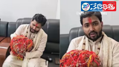 Khan Sir Ties 15K Rakhis from Students on Raksha Bandhan..