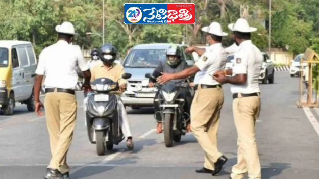 Bengaluru Traffic Police Reduces Vehicle Challan Fines