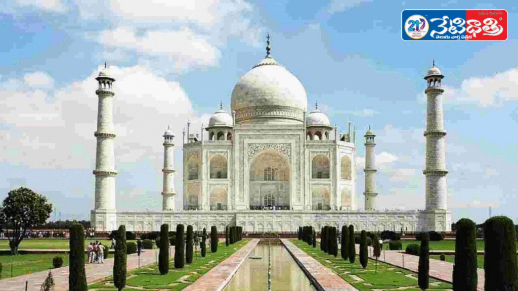 Tourist Denied Entry to Taj Mahal Over “Shri Ram” Bag