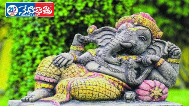How Ganesha Became Ekadanta