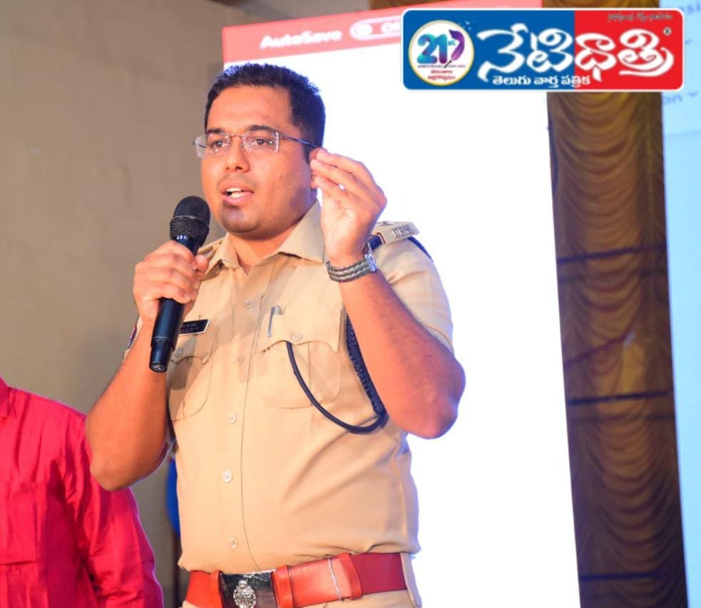 సిరిసిల్లలో గణేష్ నిమజ్జనకు జిల్లా ఎస్పీ సూచనలు…