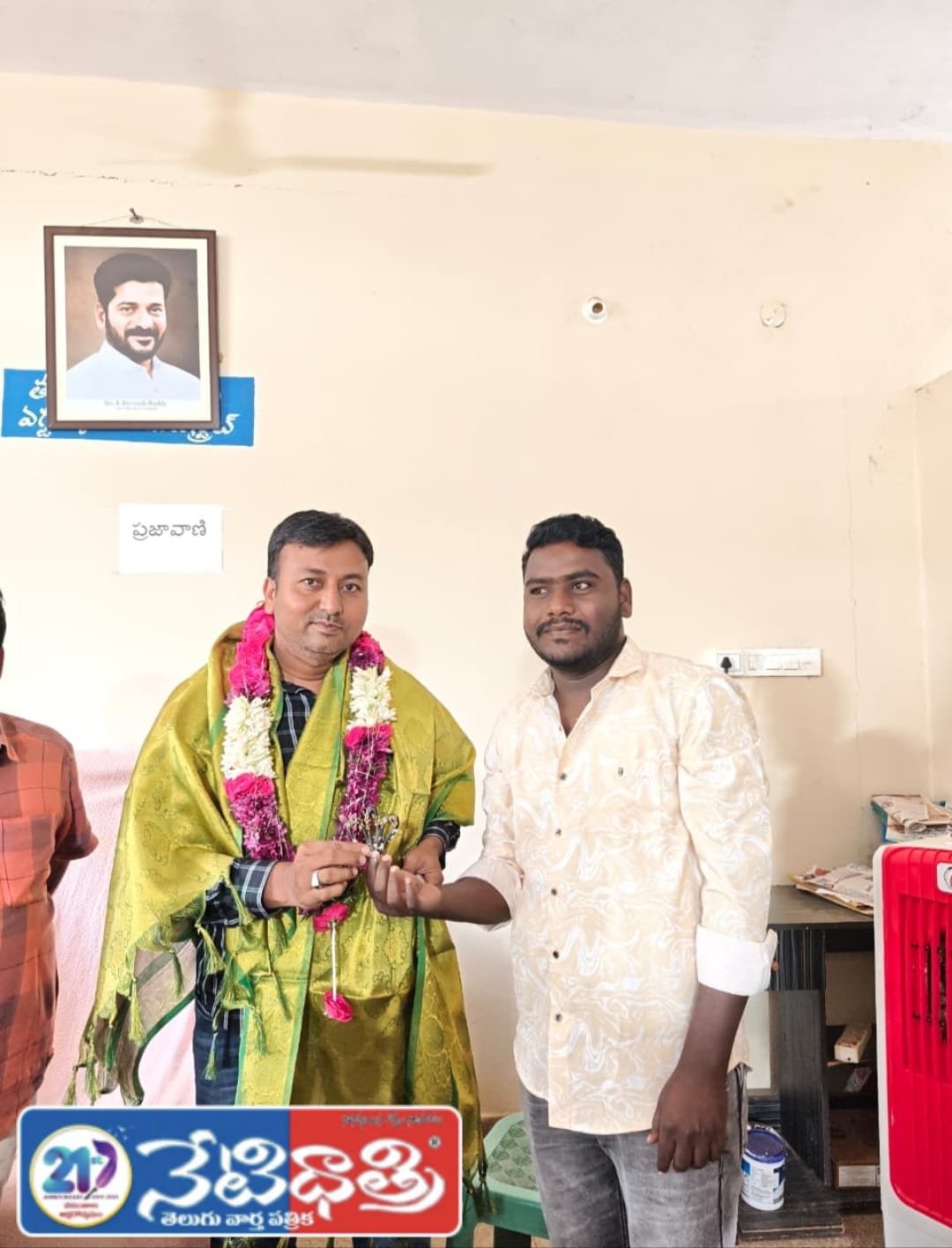 Deputy Tahsildar Juber Birthday Celebration