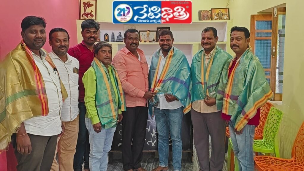 New TUWJ IJU Mandal executive committee