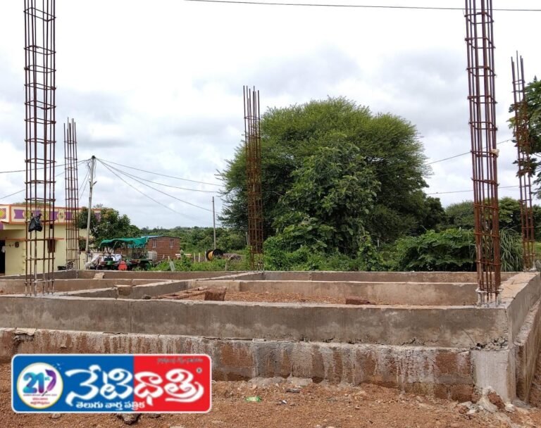 Indiramma Beneficiaries