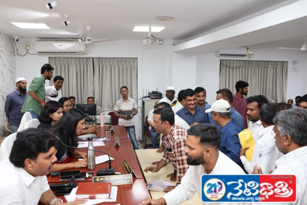Citizens Demand Divisional Panchayat Office