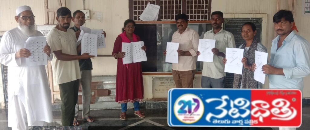 Final Voter List in Mahadevpur