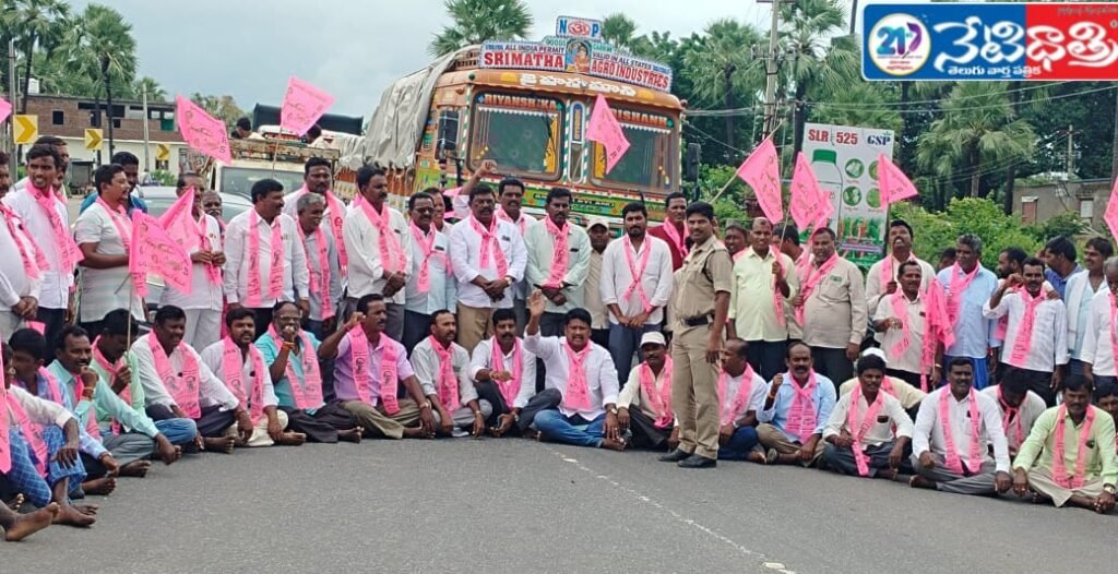 Kaleshwaram Row: BRS Accuses Congress of Conspiracy