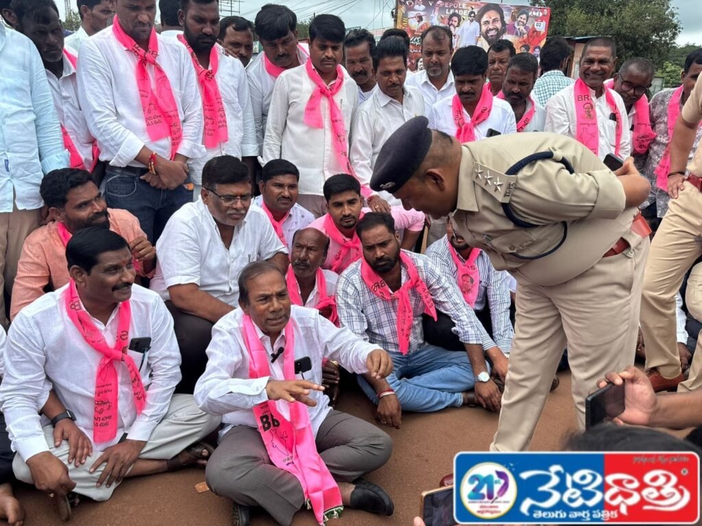 MLA Koninti Manik Rao