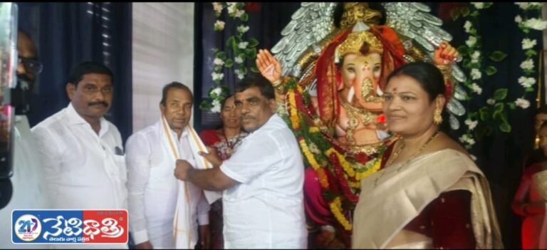 MLA Manik Rao's