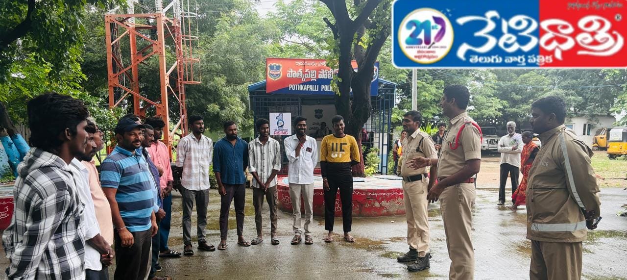 ఓదెల గణేష్ నిమజ్జనంలో డీజే సౌండ్ నిషేధం…