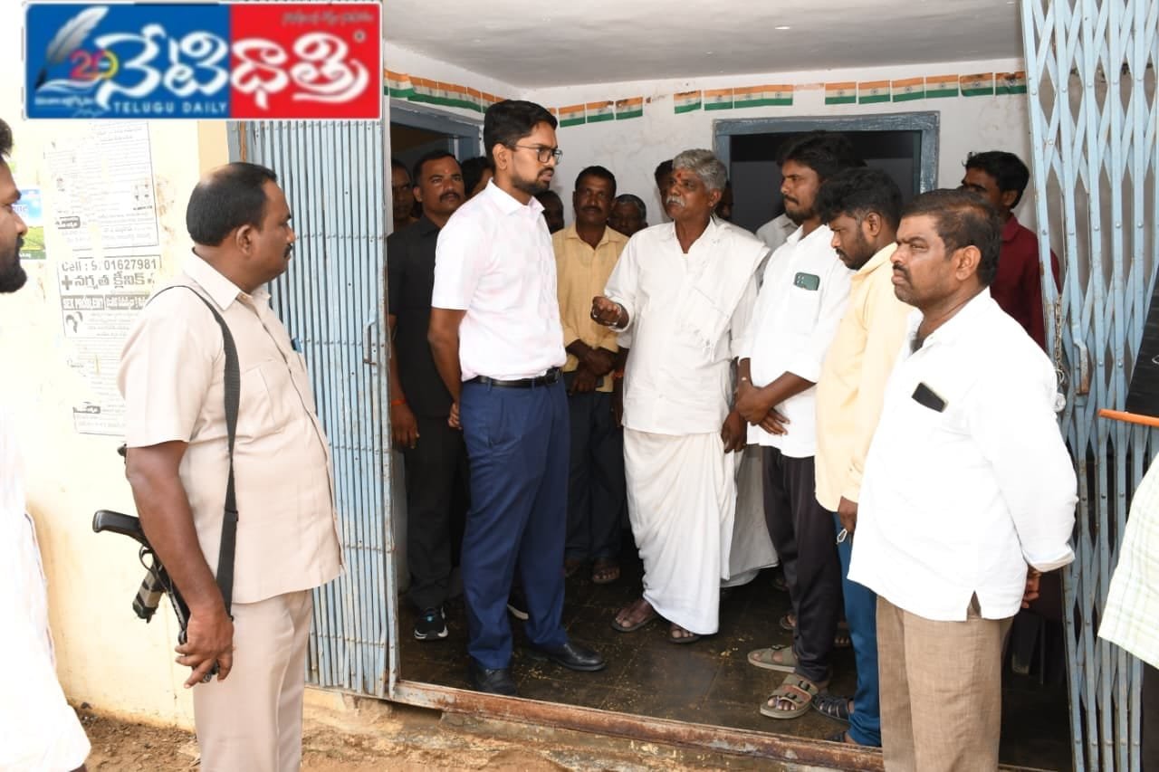 వనపర్తి జిల్లాలో రైతులకు యూరియా కొరత లేదు…