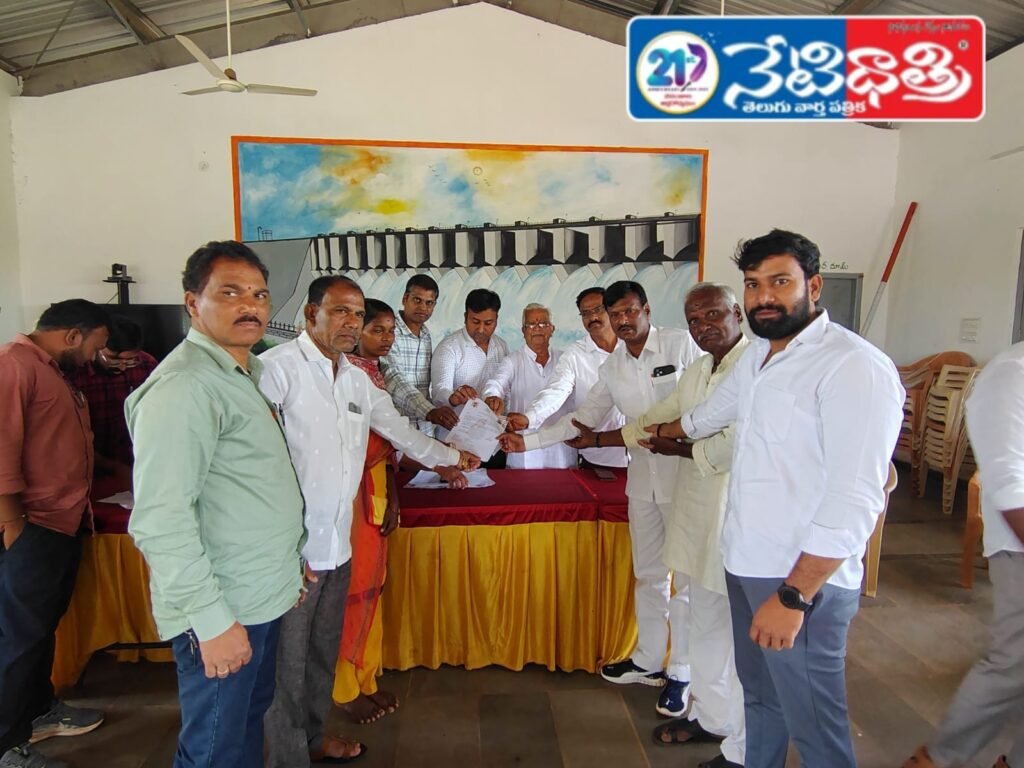 New Ration Cards Distributed to Beneficiaries in Jhareerabad