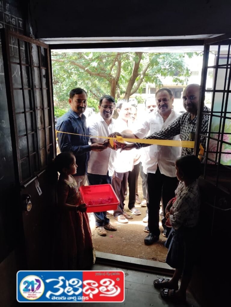 FLN–TLM Mela at Kuppanagar High School