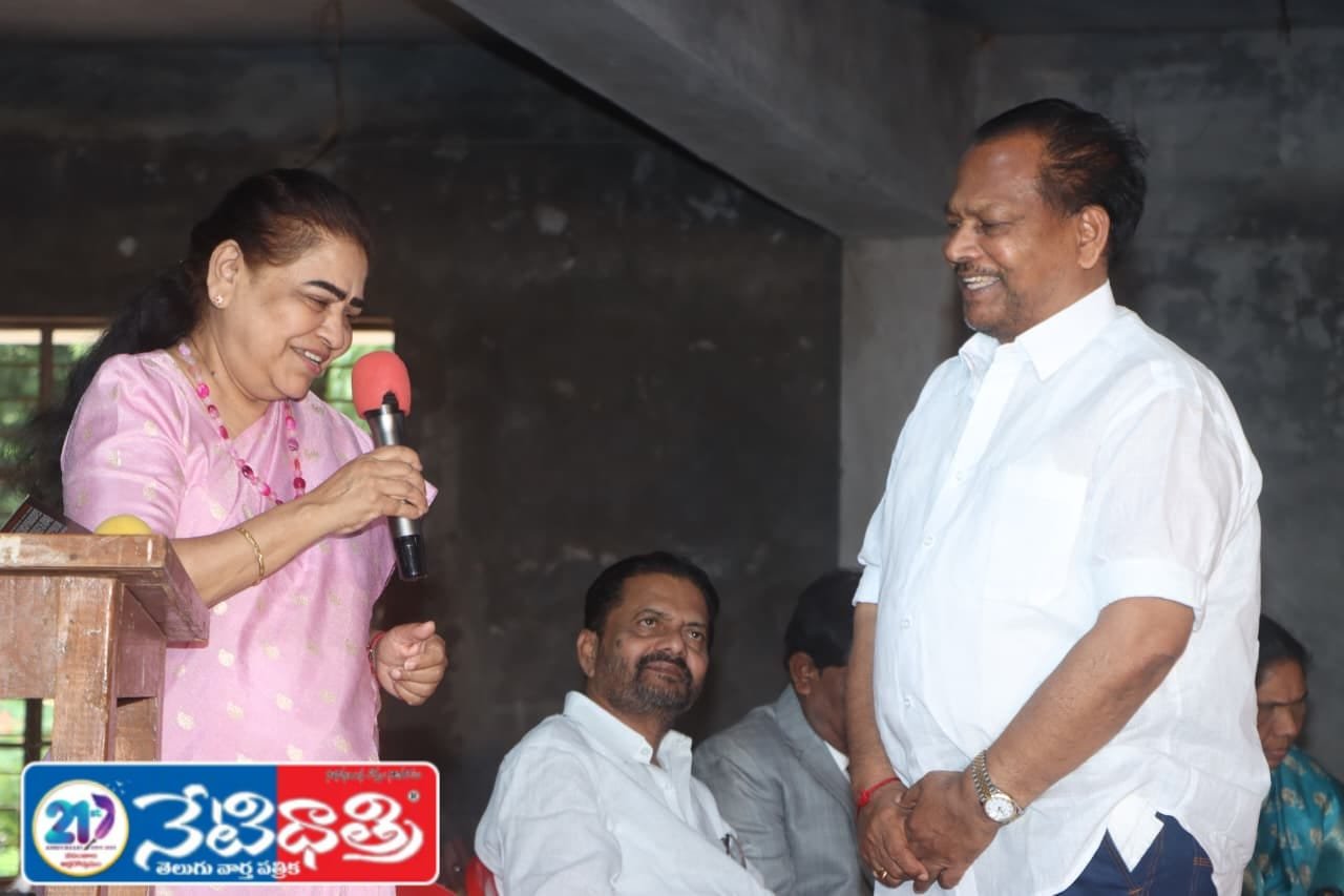 RHS Alumni Meet in Zaheerabad